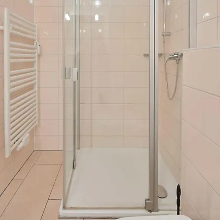 Apartmán Fewo Leipnitz 4 Kellenhusen