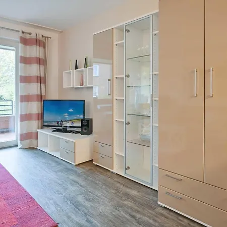 Apartmán Fewo Leipnitz 4 Kellenhusen