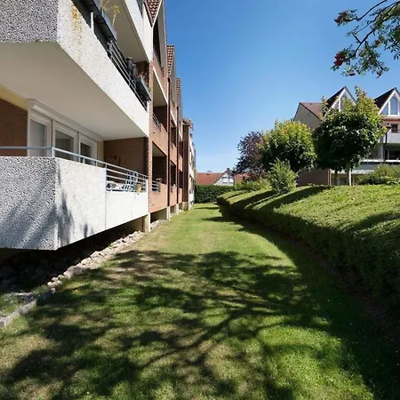Apartmán Fewo Leipnitz 4 Kellenhusen